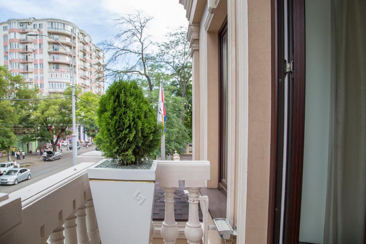 De Volan Boutique Hotel Odessza Kültér fotó