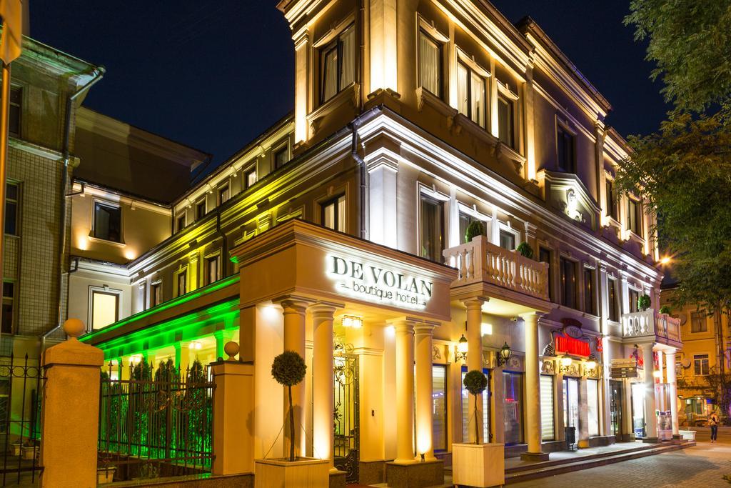 De Volan Boutique Hotel Odessza Kültér fotó
