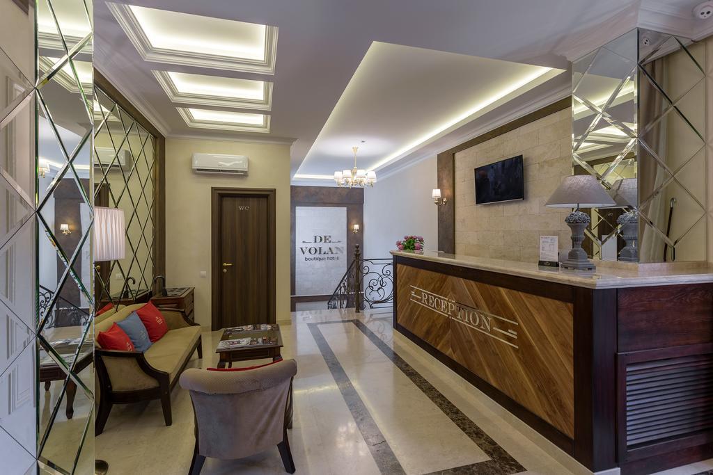 De Volan Boutique Hotel Odessza Kültér fotó