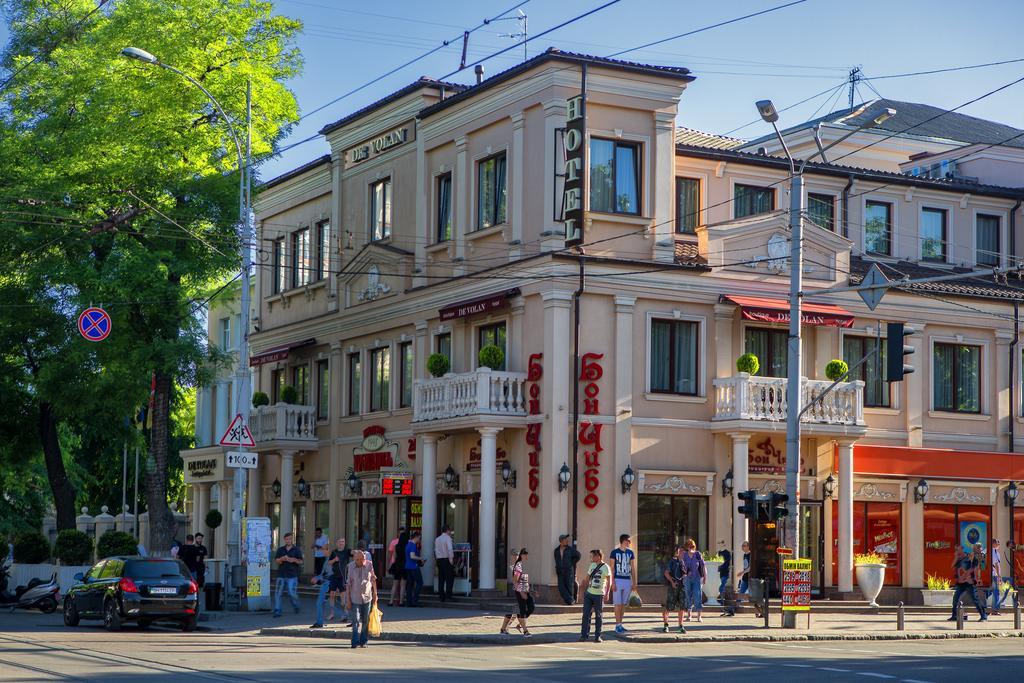 De Volan Boutique Hotel Odessza Kültér fotó