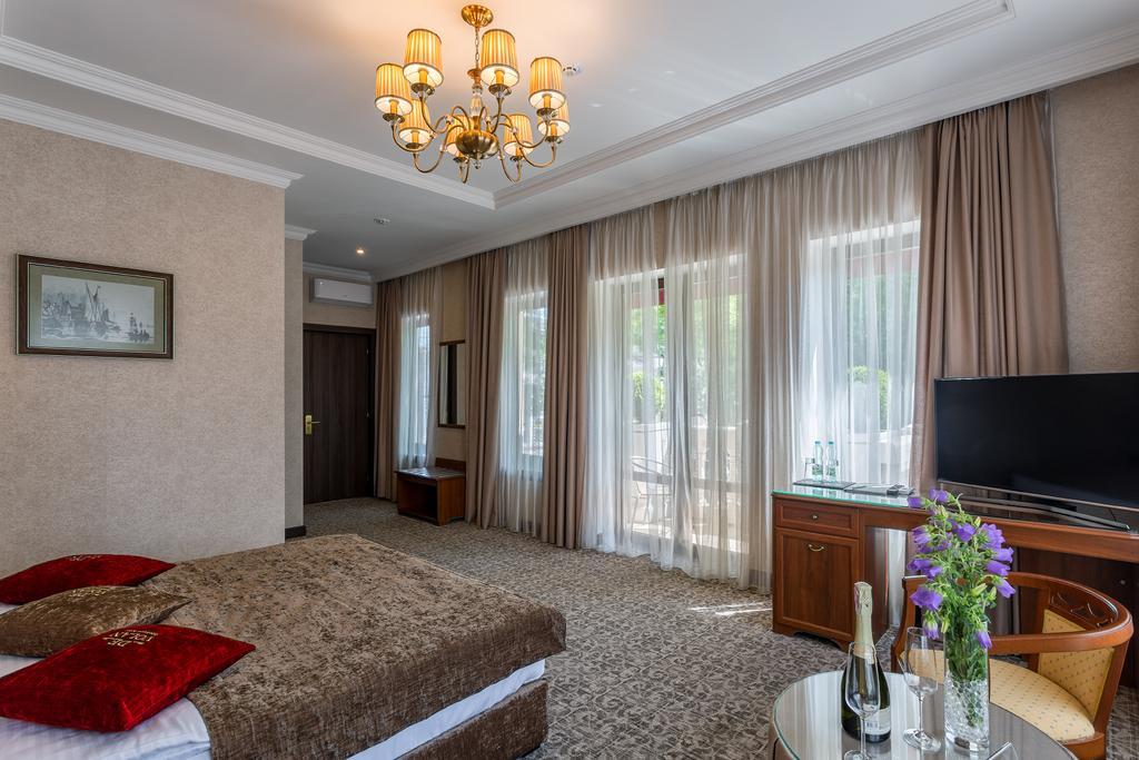 De Volan Boutique Hotel Odessza Kültér fotó