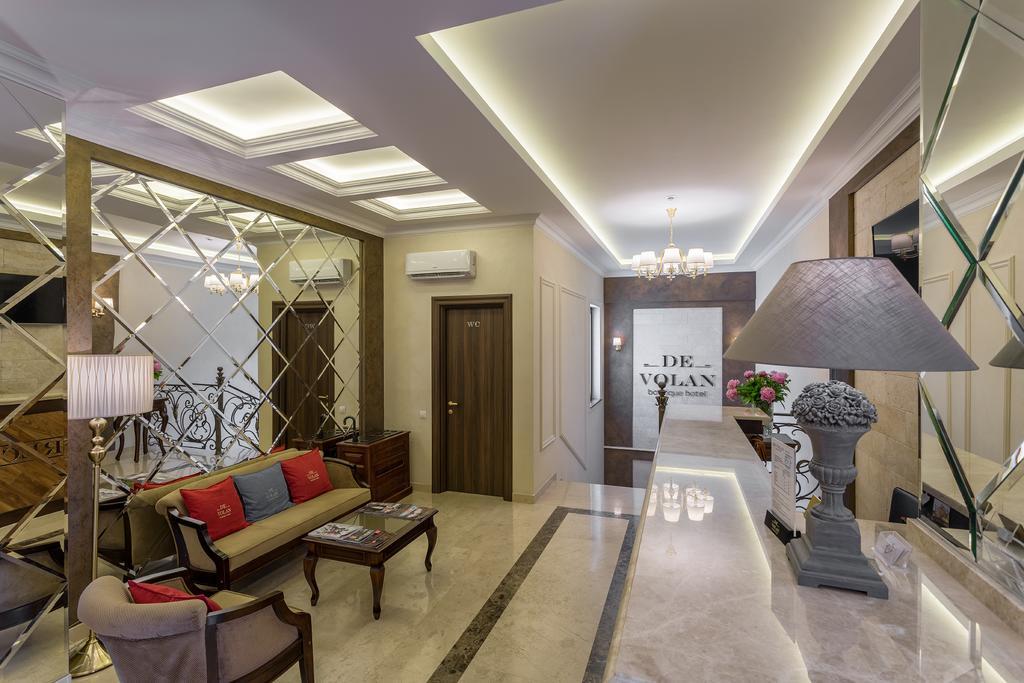 De Volan Boutique Hotel Odessza Kültér fotó