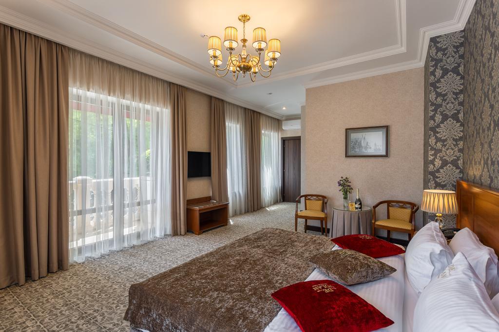 De Volan Boutique Hotel Odessza Kültér fotó