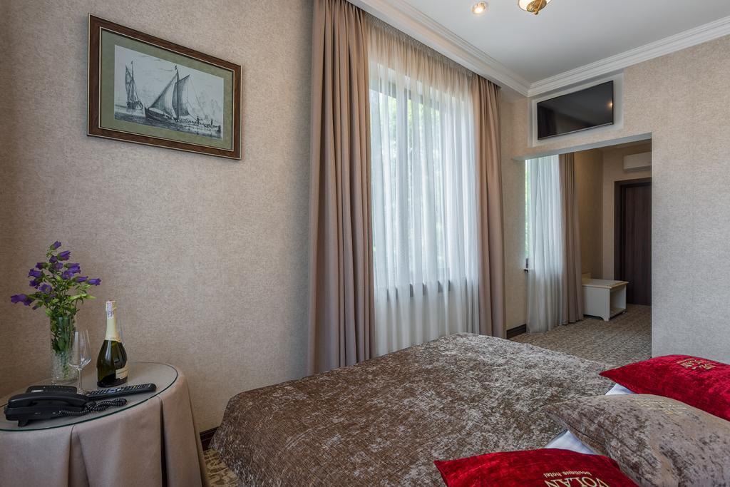 De Volan Boutique Hotel Odessza Kültér fotó