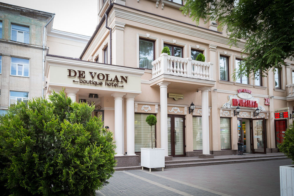 De Volan Boutique Hotel Odessza Kültér fotó