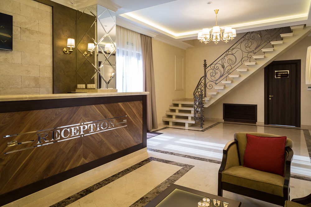 De Volan Boutique Hotel Odessza Kültér fotó