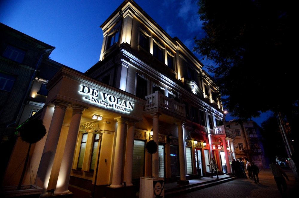 De Volan Boutique Hotel Odessza Kültér fotó