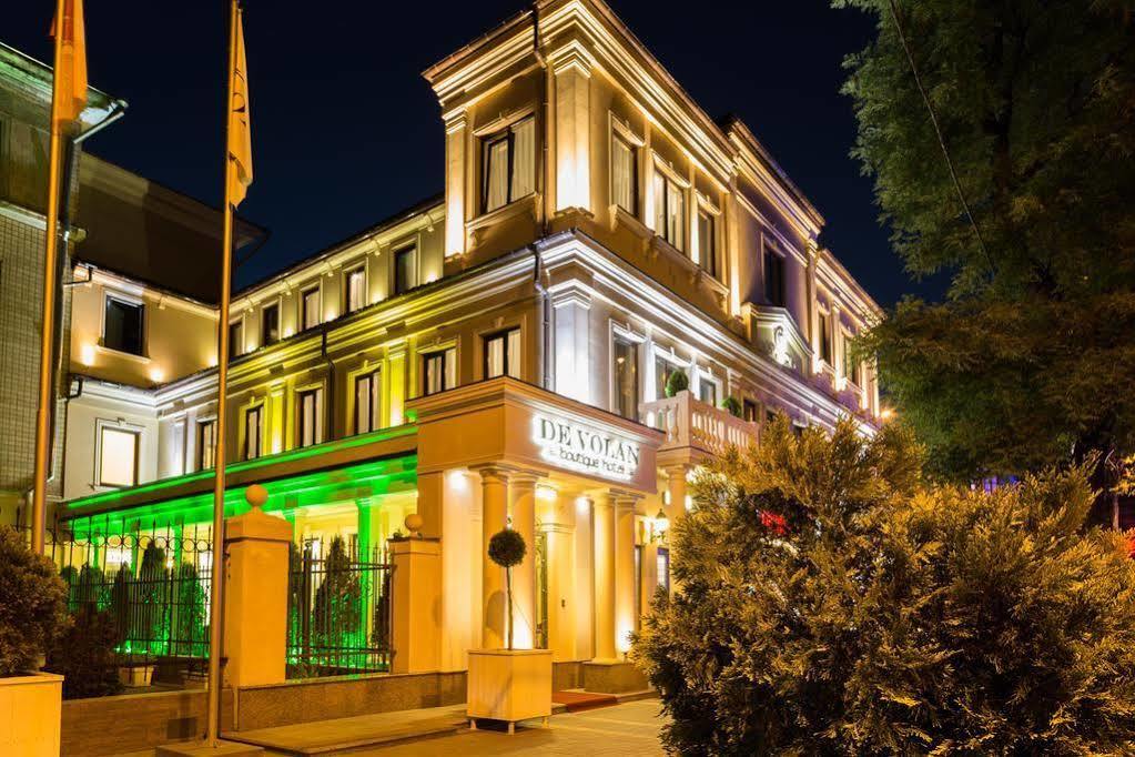 De Volan Boutique Hotel Odessza Kültér fotó