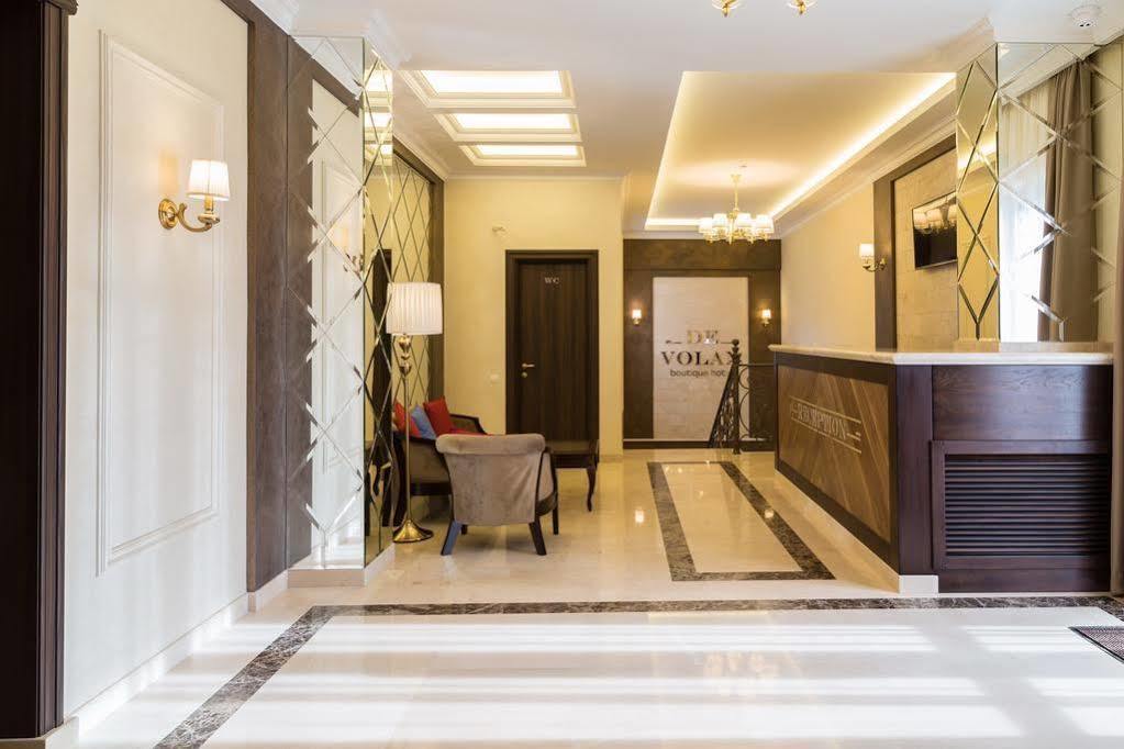 De Volan Boutique Hotel Odessza Kültér fotó