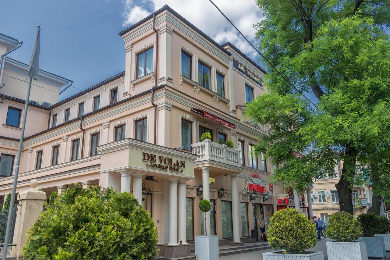 De Volan Boutique Hotel Odessza Kültér fotó